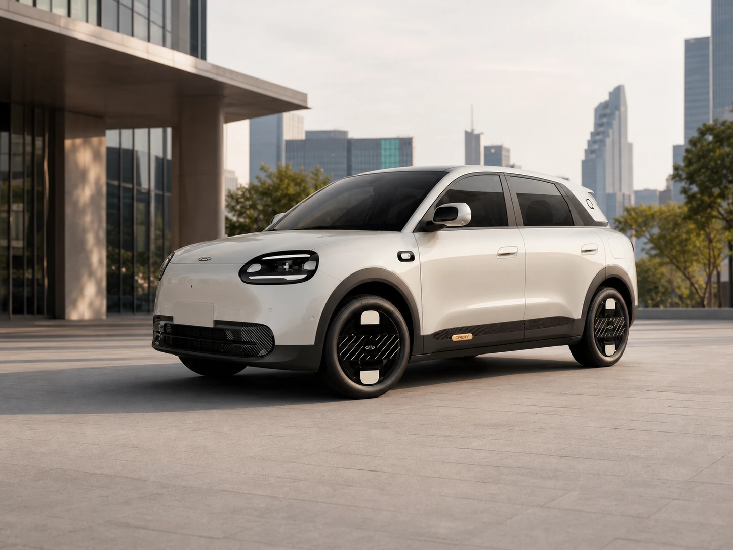 Chery Q